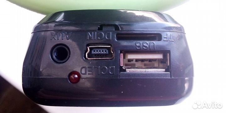 Аудио колонка