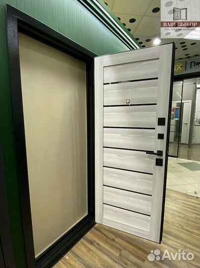 Дверь входная металлическая