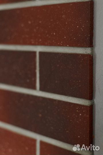 Фасадные термопанели с клинкерной плиткой