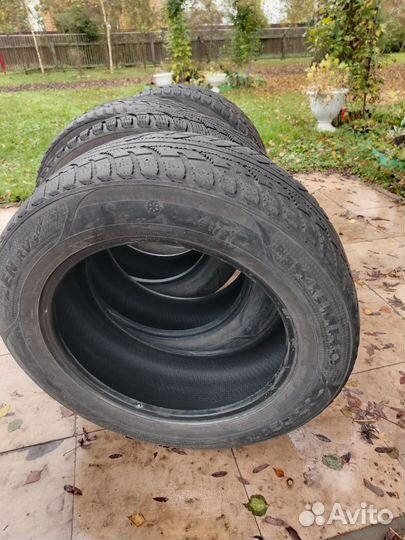 Continental ComfortContact - 5 260/60 R17 110