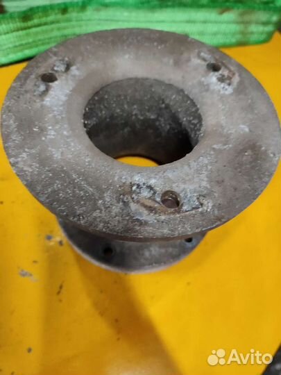 Проставка вискомуфты MB Actros mp1