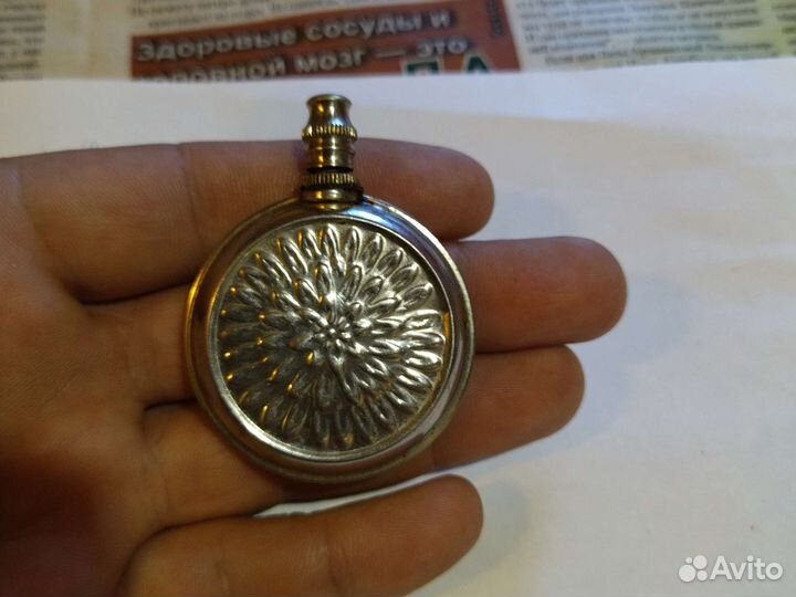 Флакон для духов винтаж