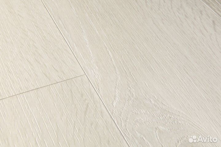 Пвх-плитка Quick-Step Livyn Дуб морской светлый