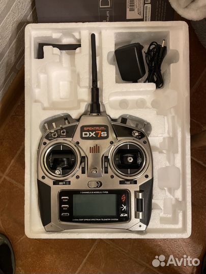 Аппаратура Spektrum DX7S