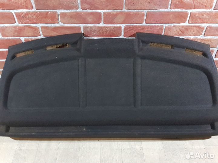 Полка задняя Opel astra h