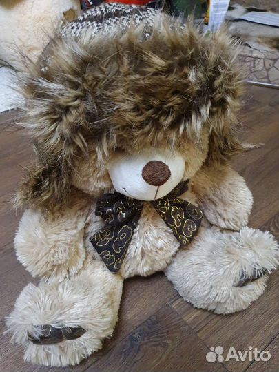 Шапка мужская