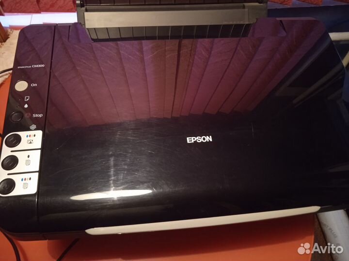 Фотобумага для струйной печати и мфу Epson