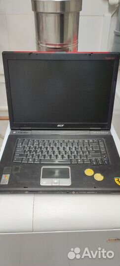 Ноутбук acer