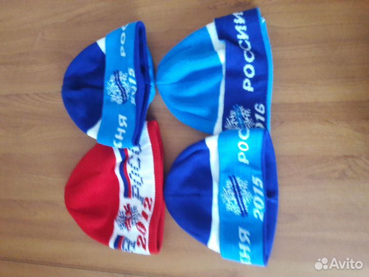 Шапка спортивная