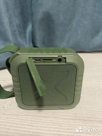 Блютуз колонка