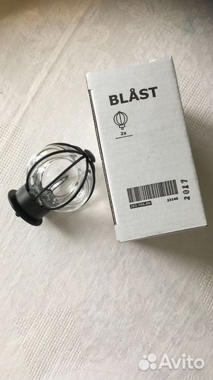 Наконечники разные для карниза IKEA