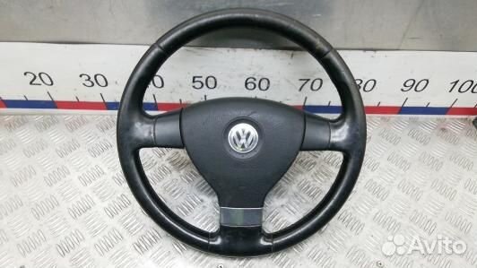 Рулевое колесо volkswagen tiguan 1 (CNT11JZ01)