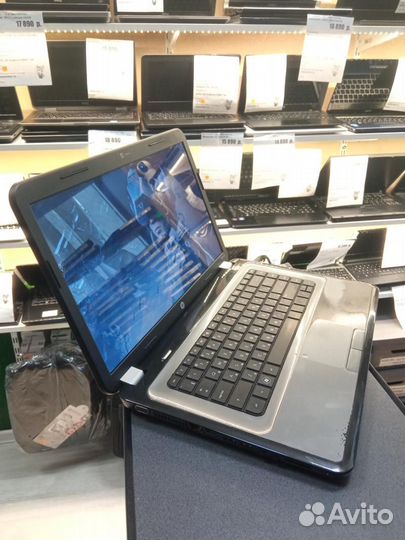 То, что нужно Ноутбук Hp для любых задач