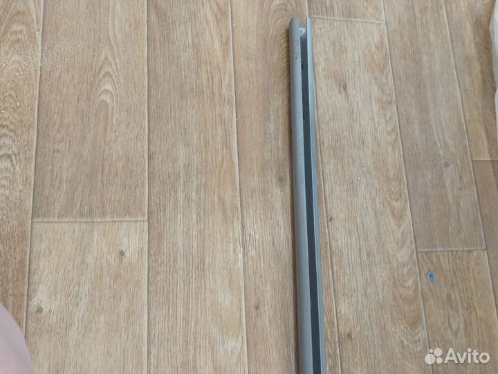 Комплект роликов с направляющей