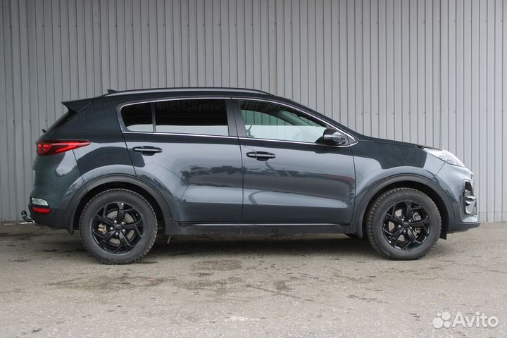 Kia Sportage 2.0 AT, 2020, 56 105 км