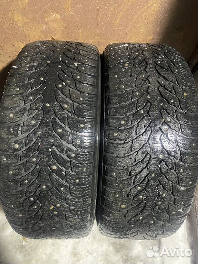 Nokian Tyres Hakkapeliitta 9 SUV 285/60 R18