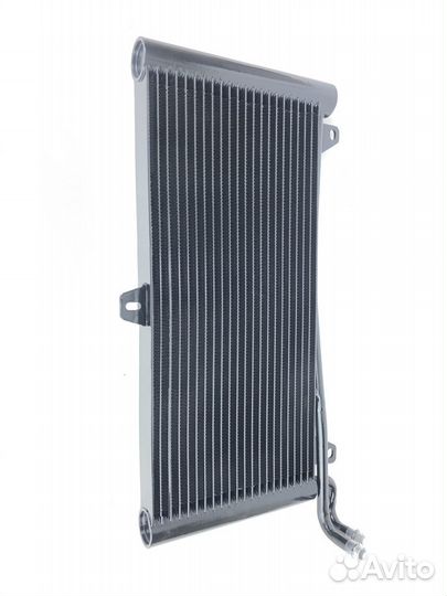 Дополнительный радиатор АКПП