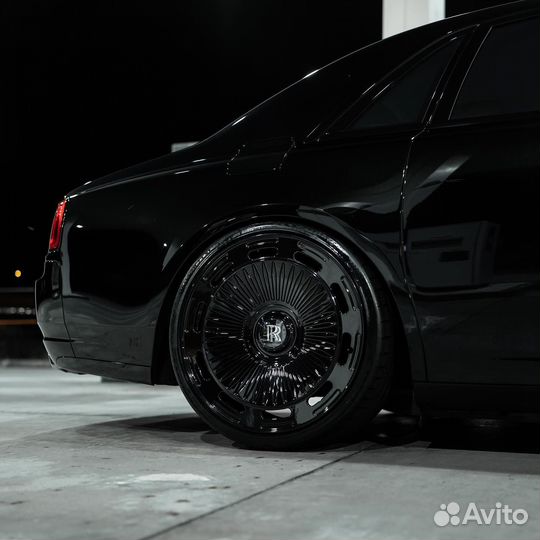 Кованые диски GT R21 Rolls-Royce Ghost / Wraith