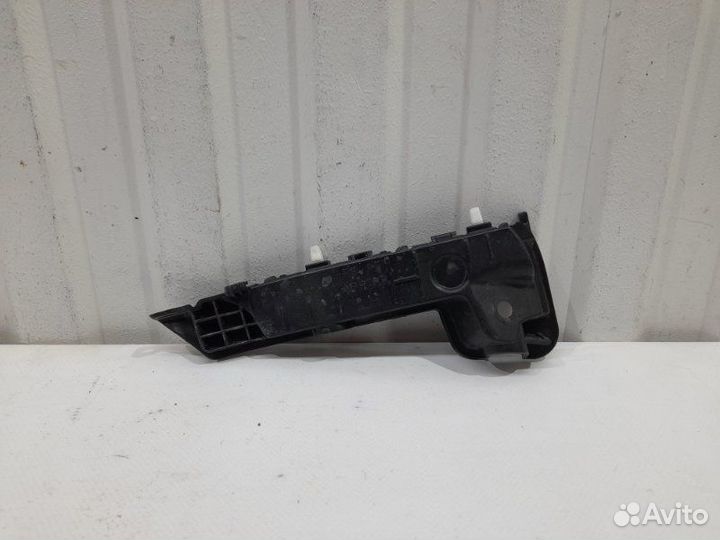 Кронштейн переднего бампера левый Kia Rio FB 1.6