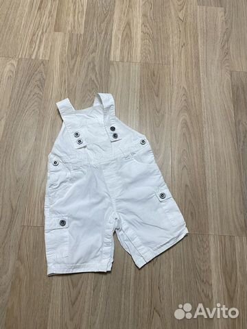 Комбинезон шорты mothercare 86