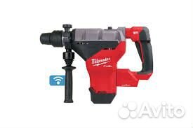 Перфоратор milwaukee M18 fuel FHM-0С