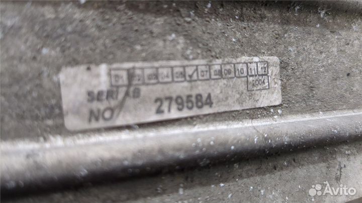 Радиатор интеркулера Ford Transit (Tourneo) Connec