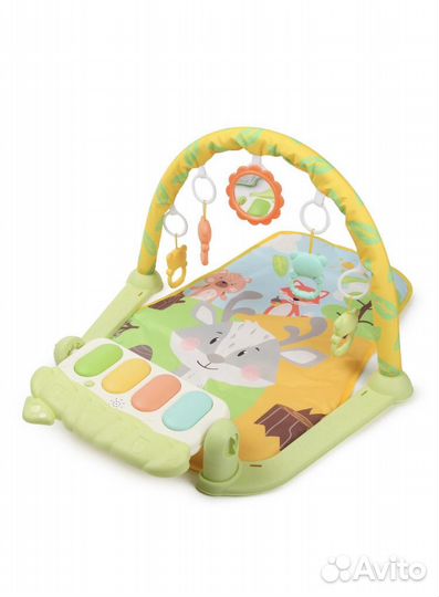 Развивающий коврик