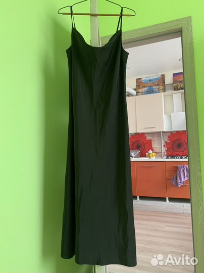 Платье комбинация