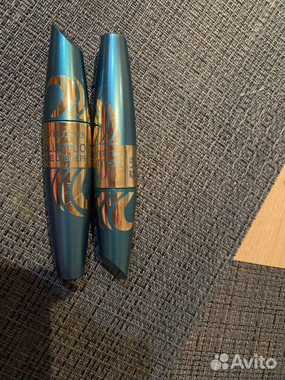 Тушь для ресниц новая