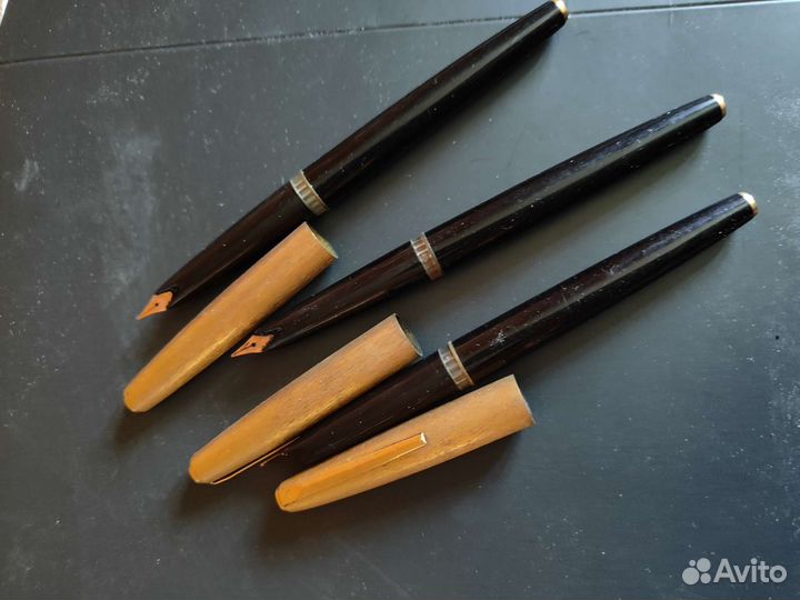 Ручки чернильные СССР