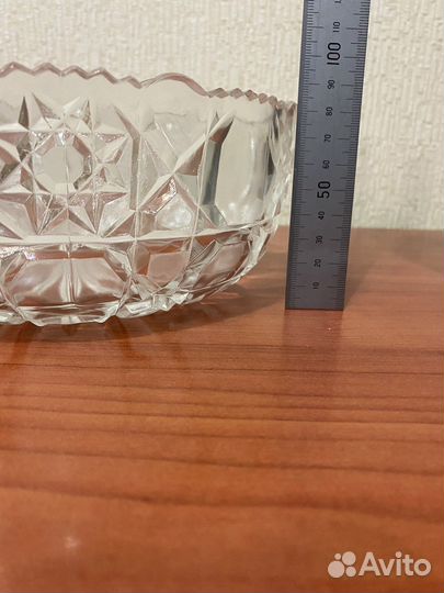 Хрусталь СССР