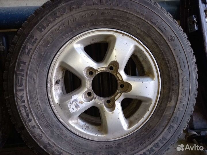 Литые диски