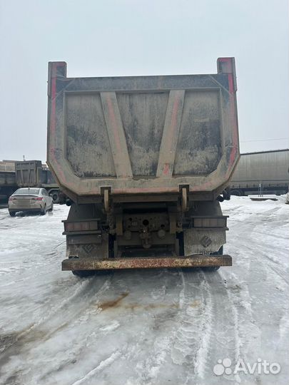 Самосвал 20 м³ SITRAK C7H, 2022