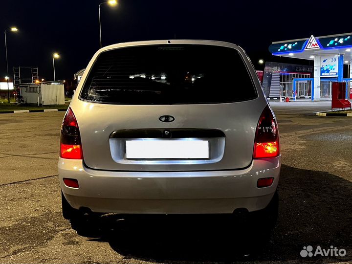 LADA Kalina 1.6 МТ, 2011, 173 000 км