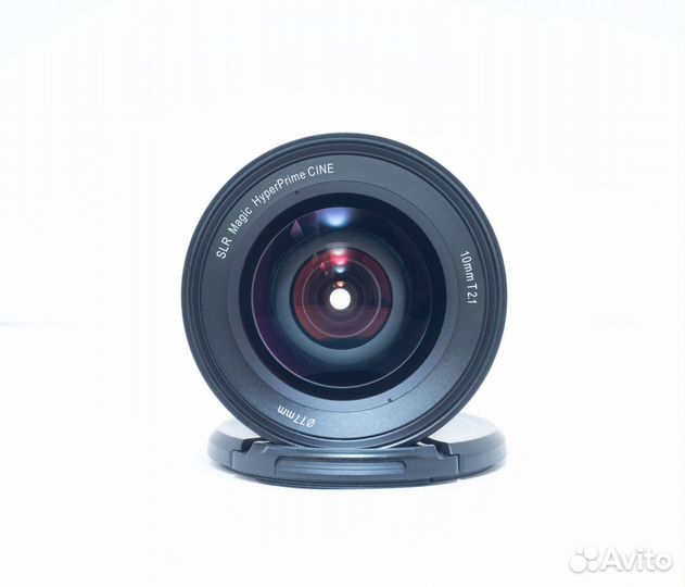 SLR Magic HyperPrime Cine 10mm T2.1 Micro 4/3