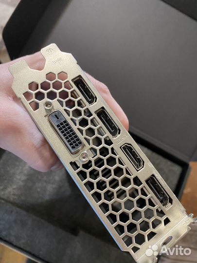 Видеокарта gtx 1060 6gb