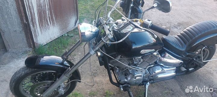 Продаю Yamaha Drag star