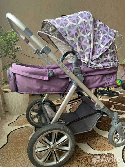 Детские коляски бу