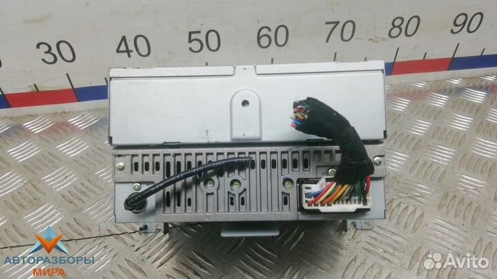 Магнитола Hyundai i20 PB 2008