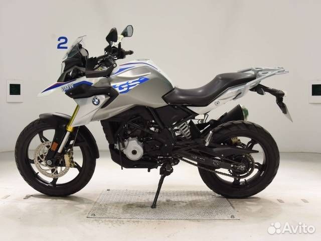 BMW G310GS