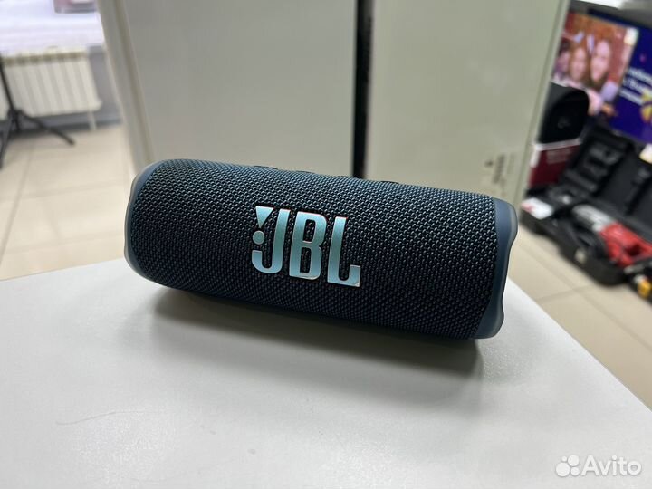 Bluetooth колонка jbl flip 6