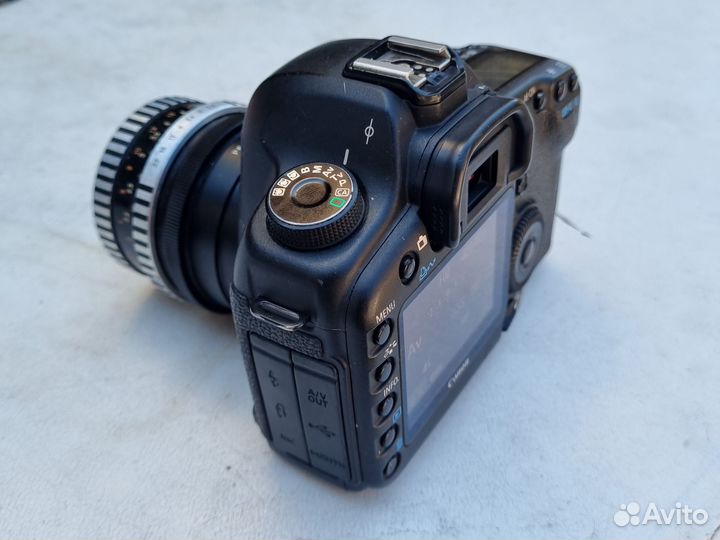 Canon 5d mark ii тушка в очень хорошем состоянии