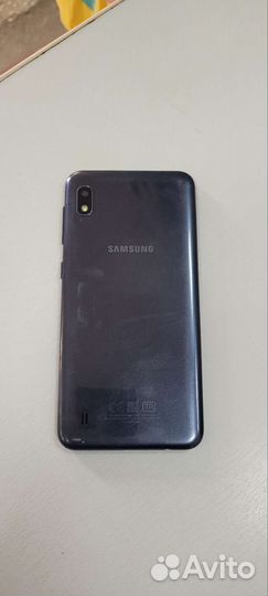 Телефон samsung galaxy a10