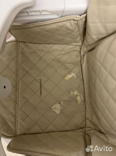 Стульчик для кормления happy baby william