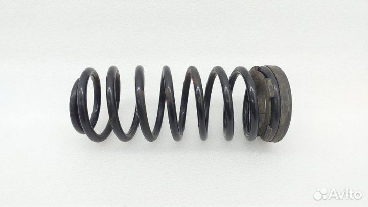 Пружина подвески задняя Hyundai Elantra MD G4FG