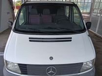 Mercedes-Benz Vito 2.1 MT, 1999, 398 641 км, с пробегом, цена 600 000 руб.