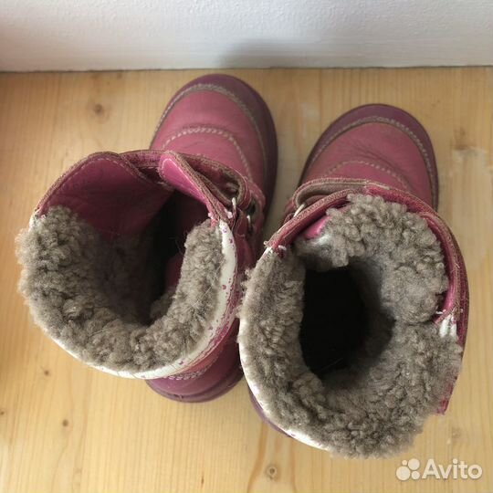 Ботинки котофей