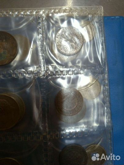 Монеты коллекция