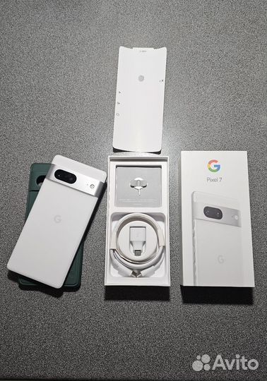 Google Pixel 7, 8/128 ГБ