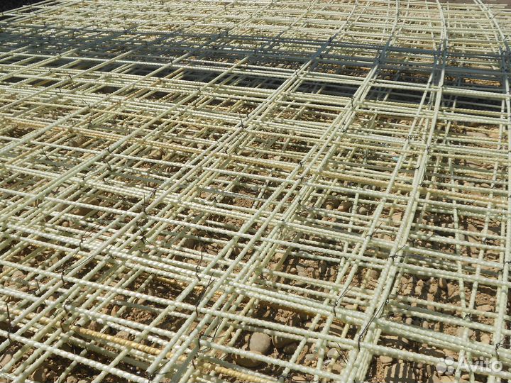 Арматура D12